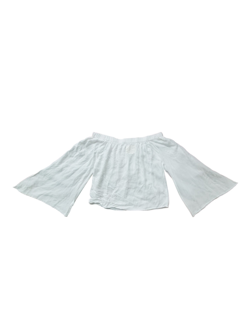 Altar'd State White Off-Shoulder Top - Picture 2 of 4